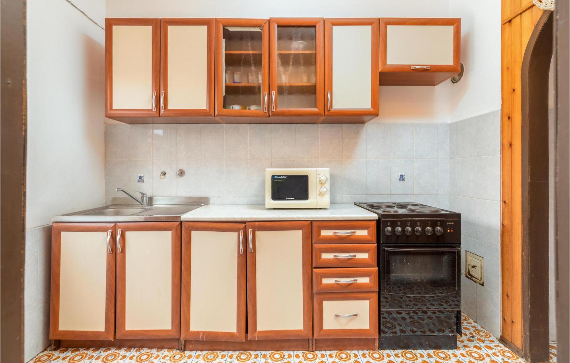 Lovely Apartment In Fazana With Kitchen Экстерьер фото